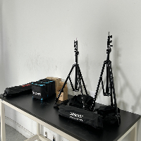 Dracast Lights And Camera Stands image 1